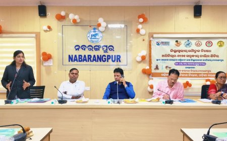 ଜିଲ୍ଲାସ୍ତରୀୟ ଯୌତୁକ ନିଷେଧ ଅଧିନିୟମ ୧୯୬୧ ସମ୍ବନ୍ଧୀୟ ତାଲିମ ଶିବିର