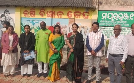 District-Level World Soil Day Observed Focus on Reduced Use of Chemical Fertilizers and Avoiding Plastic in Agriculture