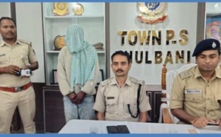 ମୋବାଇଲ ଲୁଟ କରି ଆକ୍ରମଣ କରିବା ଘଟଣାରେ ଜଣେ ଗିରଫ: ମୋବାଇଲ ସମେତ ୪ଟି ଚୋରି ବାଇକ ଜବତ