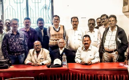 ଅବସରପ୍ରାପ୍ତ ପୋଲିସ ପଦାଧିକାରୀଙ୍କ ଅଧିବେଶନ