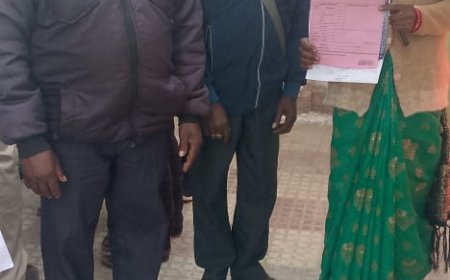 ଜହ୍ନ ରାଇଜରେ ପହଁଚିଲା ଭାରତ:ଏବେ ବି ମୟୁରଭଞ୍ଜ ରେ ମୋବାଇଲ ନେଟୱର୍କ ଅପହଞ୍ଚ/ ଡିଜିଟାଲ ସେବା ପାଇଁ ଜିଲ୍ଲାପାଳ ଙ୍କୁ ଦାବି ପତ୍ର