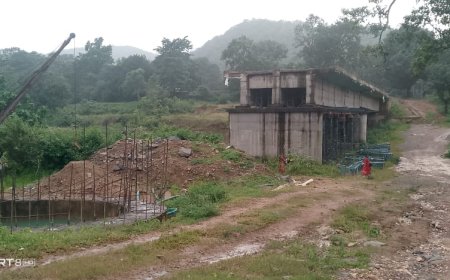 ୬ ବର୍ଷ ବିତିଲା ସମ୍ପୁର୍ଣ୍ଣ ହେଲାନି ପୋଲ/ ପୋଲ ପାଇଁ ତିନି ଥର ଜିଲ୍ଲାପାଳ ଙ୍କୁ ଦାବି