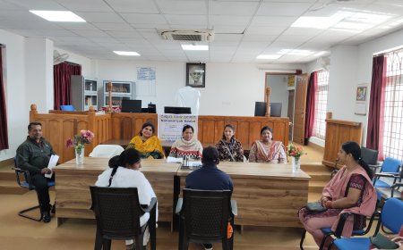 ନବରଙ୍ଗପୁର ଠାରେ ଚତୁର୍ଥ ରାଷ୍ଟ୍ରୀୟ ଲୋକ ଅଦାଲତ ୨୦୨୫