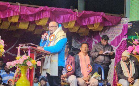 ବାଲିଗୁଡାର କଲ୍ୟାଣ ମଣ୍ଡପ ଠାରେ ପ୍ରି ଖ୍ରୀଷ୍ଟମାସ