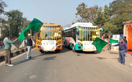 ନୂଆପଡାରୁ ୭୪ ଜଣ ବରିଷ୍ଠ   ନାଗରିକଙ୍କ ରାମେଶ୍ଵରମ୍ ଓ ମଦୁରାଇ ତୀର୍ଥଯାତ୍ରା