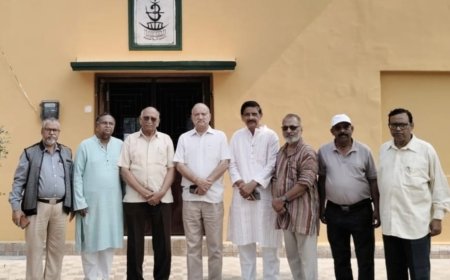 ଐତିହ୍ୟ ସମ୍ପନ୍ନ ବାରିପଦା ବ୍ରହ୍ମ ମନ୍ଦିରର ଶତବାର୍ଷିକୀ ପାଳନ ୨୦ ଓ ୨୧ ରେ