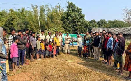 ବନ୍ଧୁକ ସମର୍ପଣ କରି ମୁଖ୍ୟସ୍ରୋତରେ ସାମିଲ ହେଲେ ଶିକାରୀ