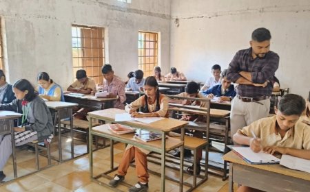 ନିରନ୍ତର ବିକାଶ ଲକ୍ଷ୍ୟ-୨୦୩୦ ପ୍ରସଙ୍ଗ ଉପରେ ଚିତ୍ରାଙ୍କନ, ତର୍କ ଓ ପ୍ରଶ୍ନୋତ୍ତର ପ୍ରତିଯୋଗିତା