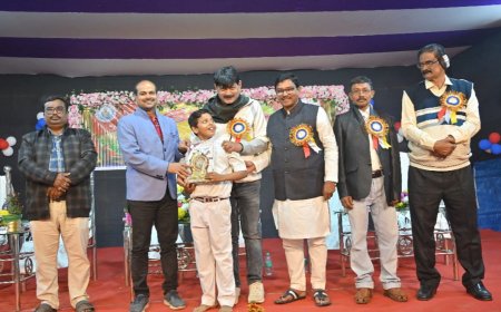 ବିବେକାନନ୍ଦ ଶିକ୍ଷା କେନ୍ଦ୍ର, ତକତପୁର ୩୨ ତମ ବାର୍ଷିକ