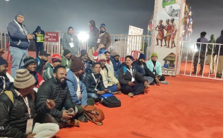 ‘ପରବ’ରେ ଉପେକ୍ଷା, ସାମ୍ବାଦିକଙ୍କ ଧାରଣା