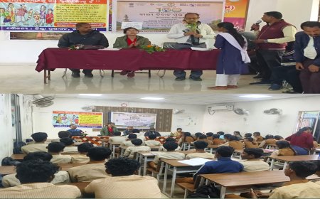 ।। ବାଲ୍ୟ ବିବାହ ମୁକ୍ତ ଭାରତ ସଚେତନତା ।।