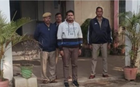 ଚାକିରୀ କରାଇ ଦେବି କହି ଠକେଇ, ଢ଼ାବା ମାଲିକ ଗିରଫ