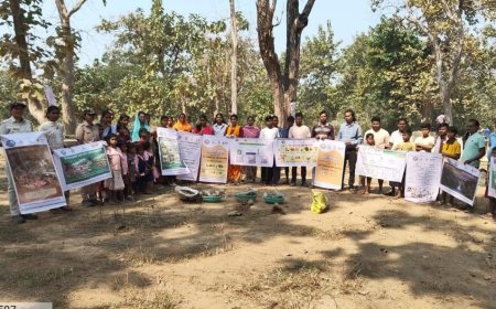 ପଡ଼ିଆ ବନ ବିଭାଗ ଦ୍ୱାରା ପିକନିକ ସ୍ପଟ ଗୁଡ଼ିକରେ ପ୍ଲାଷ୍ଟିକ୍ ନିଷେଧ ଅଭିଯାନ