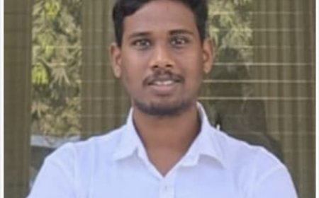 ଓପିଏସ୍‌ସି ଫଳାଫଳ ୧୬ ସ୍ଥାନରେ ମାନସ ରଞ୍ଜନ ବେହେରଦଳେଇ