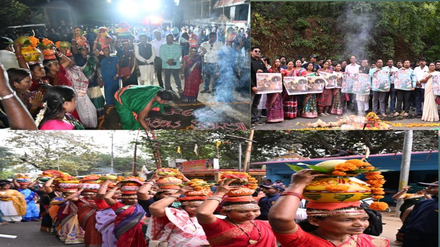 ଜିଲ୍ଲାସ୍ତରୀୟ ମାଲ୍ୟବନ୍ତ ମହୋତ୍ସବ-୨୦୨୫ ର ଶୁଭାରମ୍ଭ