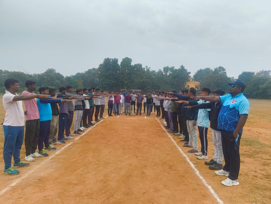 ଜେଇଡି ପ୍ରି ପ୍ରିମିୟମ ଲିଗ କ୍ରିକେଟ ଟୁର୍ଣ୍ଣାମେଟ ଉଦଘାଟିତ