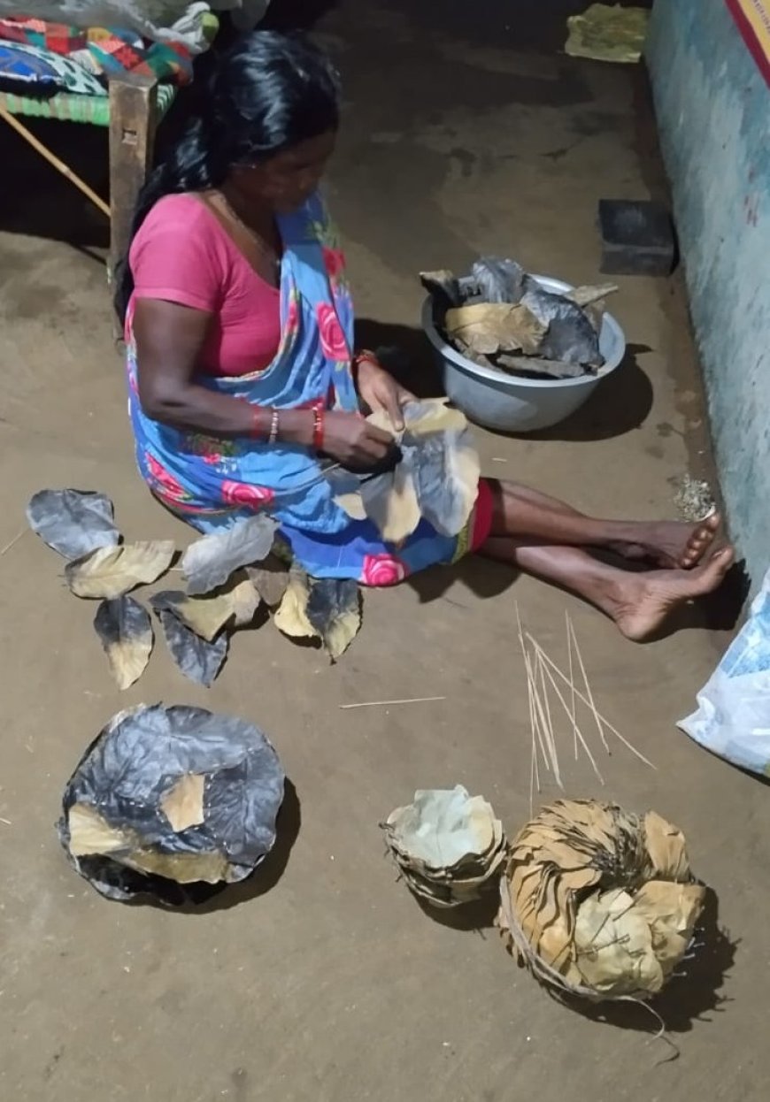 ପ୍ରୋତ୍ସାହନ ଅଭାବରୁ ଦୁର୍ଦ୍ଦିନରେ ଖଲିପତ୍ର କାରିଗର