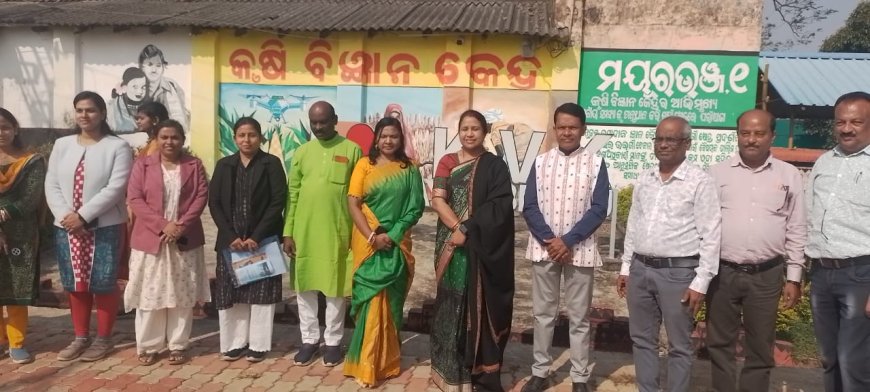 District-Level World Soil Day Observed Focus on Reduced Use of Chemical Fertilizers and Avoiding Plastic in Agriculture