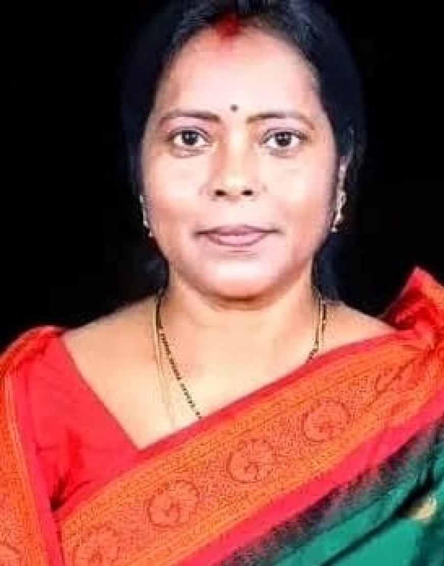 ବାରିପଦାକୁ ସମୃଦ୍ଧ ସହର କେନ୍ଦ୍ରୀୟ ଯୋଜନାରେ ସାମିଲ ପାଇଁ ଦାବୀ ମୁଖ୍ୟମନ୍ତ୍ରୀଙ୍କୁ ପତ୍ର ଲେଖିଲେ ସାଂସଦ ମମତା ମହାନ୍ତ