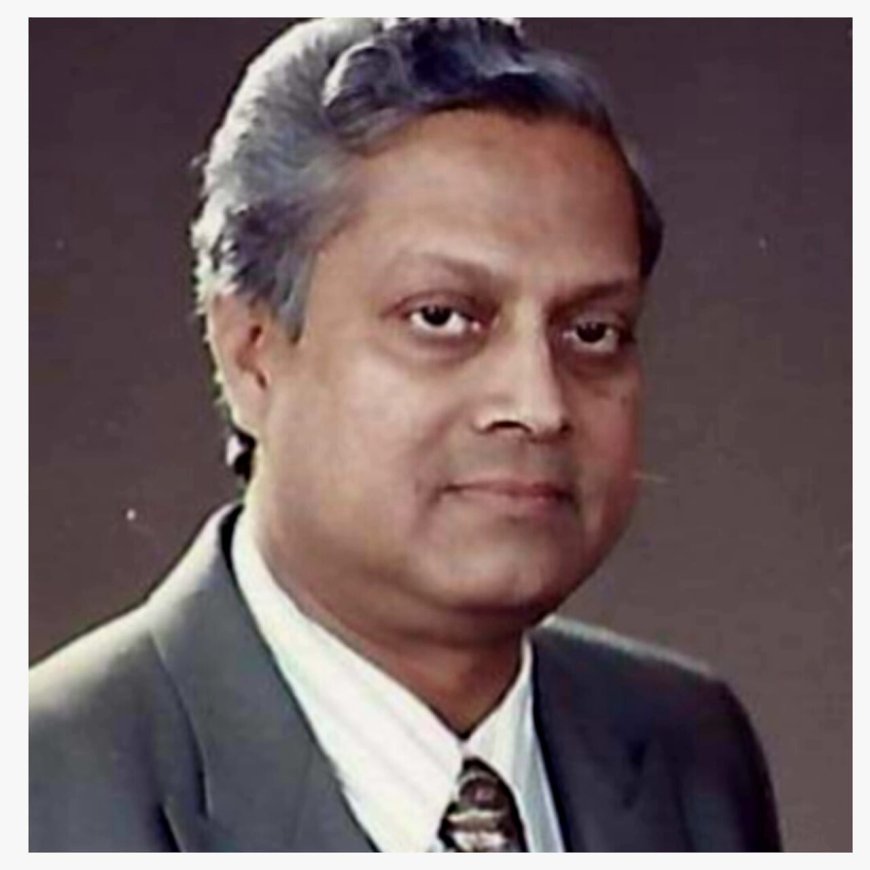 ପରଲୋକରେ ବିଶିଷ୍ଟ କବି ଇ.ଶାନ୍ତନୁ ଦାସପଟ୍ଟନାୟକ