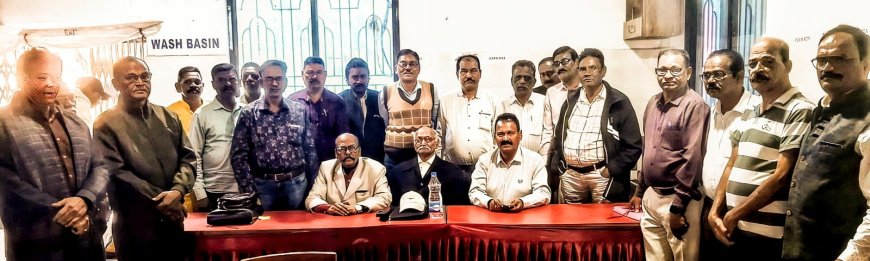 ଅବସରପ୍ରାପ୍ତ ପୋଲିସ ପଦାଧିକାରୀଙ୍କ ଅଧିବେଶନ