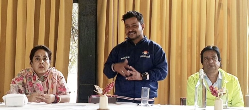 ଜାତୀୟସ୍ତରୀୟ ମହାରାଜା ସେଭେନ୍ସ ରଗବୀ ଟୁର୍ଣ୍ଣାମେଣ୍ଟ ୧୩ ଓ ୧୪ ତାରିଖରେ