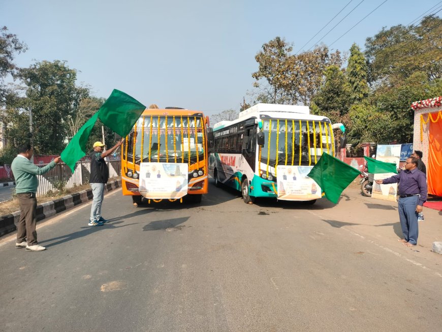 ନୂଆପଡାରୁ ୭୪ ଜଣ ବରିଷ୍ଠ   ନାଗରିକଙ୍କ ରାମେଶ୍ଵରମ୍ ଓ ମଦୁରାଇ ତୀର୍ଥଯାତ୍ରା