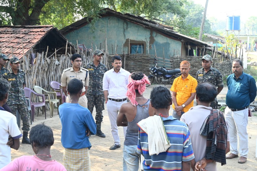 ଶାନ୍ତି ବଜାୟ ରଖିବାକୁ ଅପିଲ କଲେ ଜିଲ୍ଲାପାଳ ଓ ଏସ୍ପି ରାଖାଲଗୁଡା, ମାରିୱାଡ଼ା, ନିଲିଗୁଡ଼ା ଓ ଏମଭି ୧୮ ଗ୍ରାମବାସୀଙ୍କ ସହ ଆଲୋଚନା   ସମଗ୍ର ଜିଲ୍ଲାରେ ସ୍ୱାଭାବିକ ହୋଇଛି ଇଣ୍ଟରନେଟ୍ ସେବା   ଫେକ୍ ନିଉଜ୍ କିମ୍ବା ଗୁଜବ ପ୍ରଚାର କଲେ ହେବ ଦୃଢ଼ କାର୍ଯ୍ୟାନୁଷ୍ଠାନ