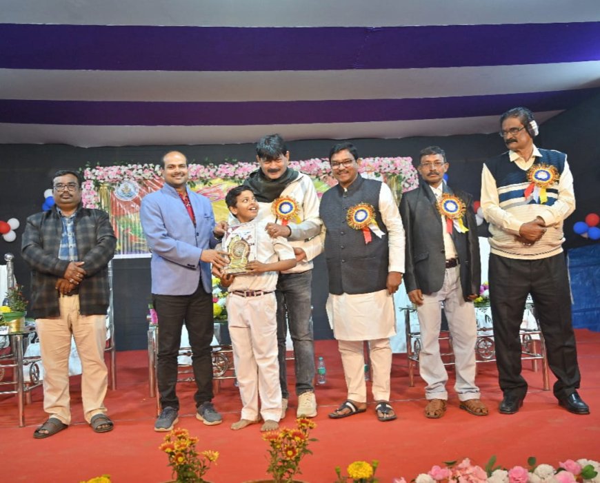 ବିବେକାନନ୍ଦ ଶିକ୍ଷା କେନ୍ଦ୍ର, ତକତପୁର ୩୨ ତମ ବାର୍ଷିକ