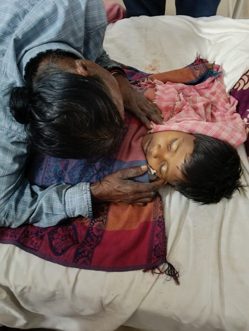 2022-23 ବର୍ଷ ର ଗୋଟେ ଫଳକ ଛାତ୍ର ଉପରେ ପଡି ଛାତ୍ରଟି ମୃତ୍ୟୁ ବରଣ