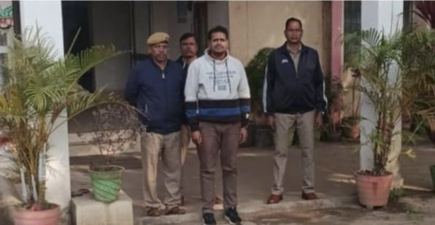 ଚାକିରୀ କରାଇ ଦେବି କହି ଠକେଇ, ଢ଼ାବା ମାଲିକ ଗିରଫ