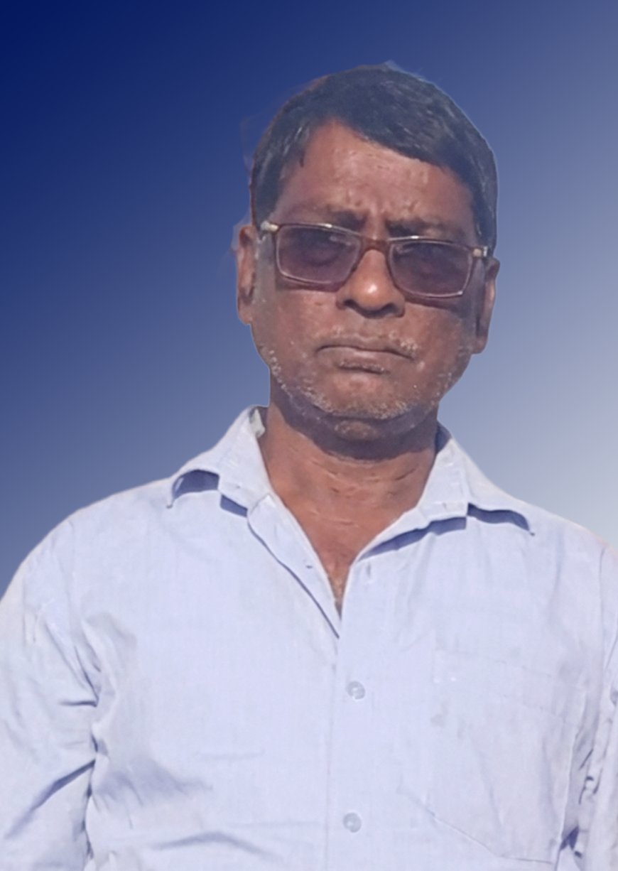 ନିଆଁରେ ପୋଡି ଗୁରୁତର ବ୍ୟବସାୟୀଙ୍କ ମୃତ୍ୟୁ ; ଶୋକରେ ବୁଡିଲା କୋଲାବିରା ଅଂଚଳ