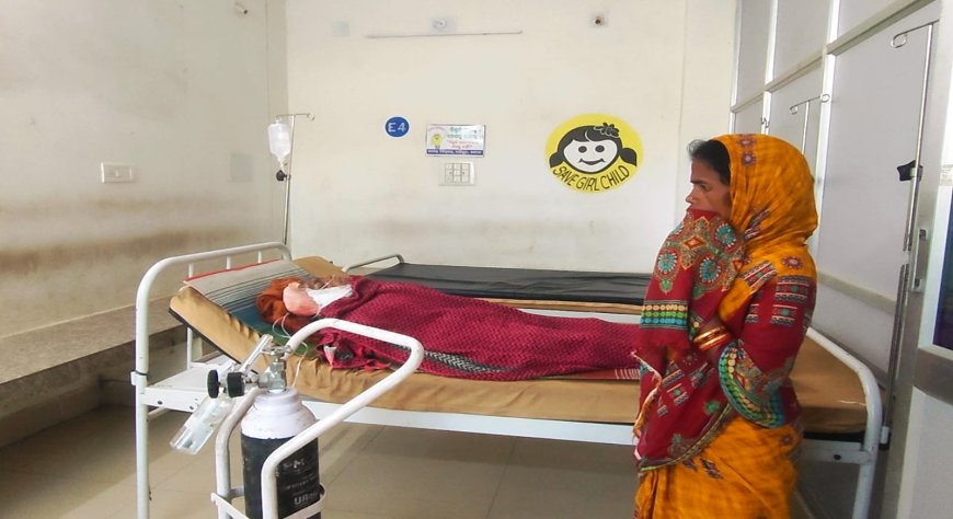 ନିଶାସକ୍ତ ଜ୍ୱାଇଁ ର ଉନ୍ମତ କାଣ୍ଡ : ଜ୍ବାଇଁର ଟାଙ୍ଗିଆ ଛୋଟ ରେ ବୃଦ୍ଧା ଶାଶୁଙ୍କ ମୃତ୍ୟୁ