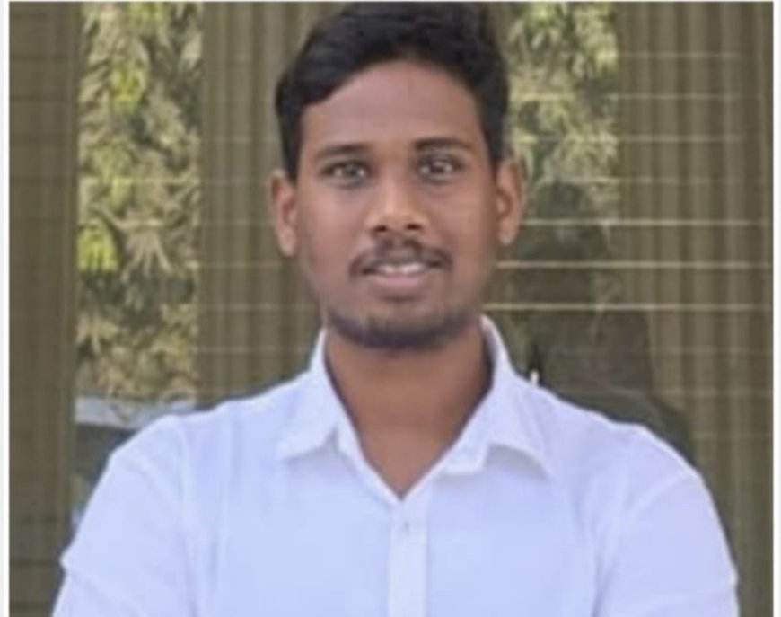 ଓପିଏସ୍‌ସି ଫଳାଫଳ ୧୬ ସ୍ଥାନରେ ମାନସ ରଞ୍ଜନ ବେହେରଦଳେଇ