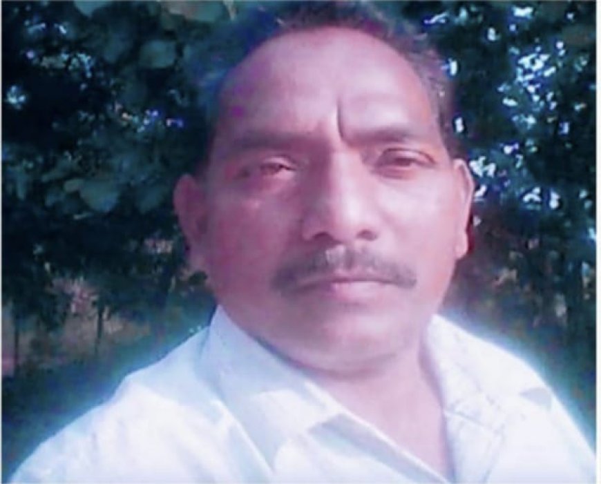 ଦାରିଙ୍ଗବାଡ଼ି ବ୍ଲକ ଓଡ଼ିଶା ଡ୍ରାଇଭର ମହାସଂଘର ଉପ ସଭାପତିଙ୍କ ଦେହାନ୍ତ : ସମଗ୍ର ଅଞ୍ଚଳରେ ଶୋକର ଛାୟା