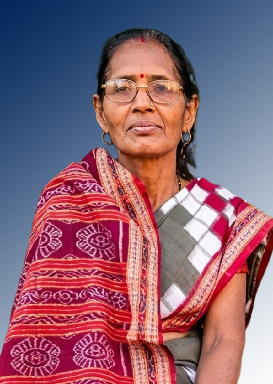 ନିଆଁରେ ପୋତି ଘଟଣା ; ସ୍ବାମୀଙ୍କ ପରେ ପରେ ଆଖୁ ବୁଜିଲେ ସ୍ତ୍ରୀ