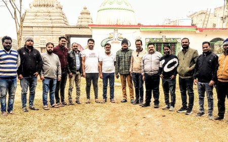 ଜାନୁଆରୀ 23ରେ ଭଞ୍ଜସେନାର ପ୍ରତିଷ୍ଠା ଦିବସ  ଜାନୁୟାରୀ 28ରେ ବାରିପଦାରେ ଆମକୁ ରୋଜଗାର ଦିଅ ରାଲି