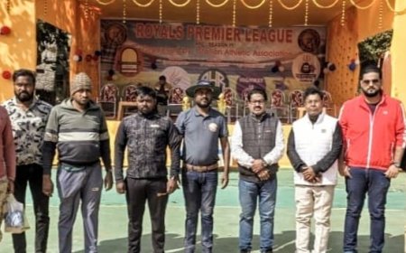 ରୟାଲସ ପ୍ରିମିୟର ଲିଗର ଚତୁର୍ଥ ଦିନରେ 4ଟି ମ୍ୟାଚ