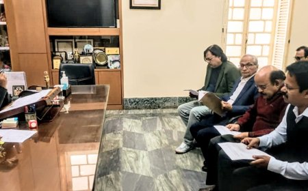 ପିସିପିଏନଡ଼ିଟି ଆକ୍ଟ ସମ୍ପର୍କିତ ଜିଲ୍ଲା ସ୍ତରୀୟ   ବୈଠକ