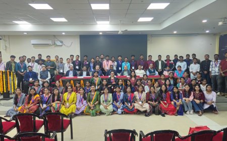 ମହାରାଜା ଶ୍ରୀରାମଚନ୍ଦ୍ର ଭଞ୍ଜଦେଓ ବିଶ୍ବବିଦ୍ୟାଳୟ, ରସାୟନ ବିଜ୍ଞାନ ବିଭାଗର ଜାତୀୟ ଆଲୋଚନାଚକ୍ର