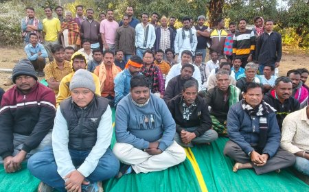 କରେନ୍ଦ୍ର ମାଝୀ ସ୍ମୃତି କମିଟି ଗଠନ