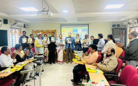 ବୈଜ୍ଞାନିକ ଉପଦେଷ୍ଟା ମଣ୍ଡଳୀ ବୈଠକରେ ଉଦ୍ୟଗ ଭିତ୍ତିକ କୃଷିକୁ ଗୁରୁତ୍ବାରୋପ  	ଶ୍ୟାମାଖୁଣ୍ଟା ସ୍ଥିତ କୃଷି ବିଜ୍ଞାନ କେନ୍ଦ୍ର