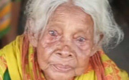 ବୟସରେ ରେକଡ୍ ଭାଙ୍ଗି ବଞ୍ଚିଥିବା ଧର୍ମୀୟ ମହିଳାଙ୍କ ପରଲୋକ