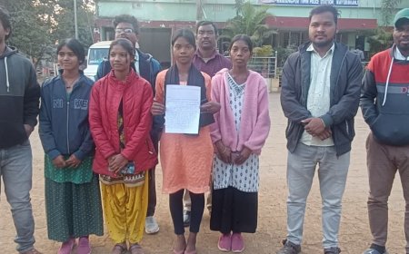 ।। ରାଇରଙ୍ଗପୁର କୋଚିଂ ସେଣ୍ଟର୍ ନାରେ ଛାତ୍ରୀମାନେ ସଙ୍ଗୀନ ଅଭିଯୋଗ ।।