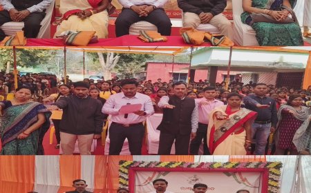 ବ୍ଲକସ୍ତରୀୟ ବନ୍ଦେ ମାତରମ ଗାନ କାର୍ଯ୍ୟକ୍ରମ