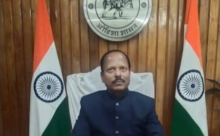 ଭାରତ ନିର୍ବାଚନ କମିଶନ ଦ୍ଵାରା ସମ୍ବର୍ଦ୍ଧିତ ହେବେ ନୂଆପଡା, ଜିଲ୍ଲାପାଳ:ଉତ୍ତମ ନିର୍ବାଚନ ପରିଚାଳନା ଓ ଲଜିଷ୍ଟିକ୍ସ ପାଇଁ ଏହି ପୁରସ୍କାର ପ୍ରଦାନ କରାଯିବ