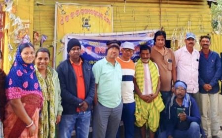 ମହାଶିବରାତ୍ରି ପାଳନ ପାଇଁ ପ୍ରସ୍ତୁତି ବୈଠକ