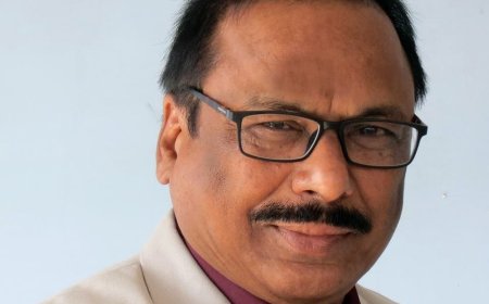 ଓଡିଶାର ମହେନ୍ଦ୍ର କୁମାର ମିଶ୍ରଙ୍କୁ ସାହିତ୍ୟ ଓ ଶିକ୍ଷା କ୍ଷେତ୍ରରେ ପଦ୍ମଶ୍ରୀ–୨୦୨୬ ସମ୍ମାନରେ ସମ୍ମାନିତ କରାଯିବ