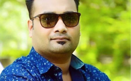 ସିଦ୍ଧାର୍ଥ ତ୍ରିପାଠୀ  କୋରାପୁଟ ଜିଲ୍ଲା କଂଗ୍ରେସ ଦଳର ର ସମ୍ପାଦକ ଭାବେ ମନୋନୀତ