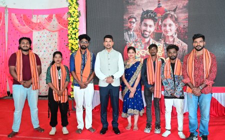 ଉନ୍ମୋଚନ ହେଲା ମାଲ୍ୟବନ୍ତ ମହୋତ୍ସବ ପ୍ରମୋ ସଙ୍ଗୀତ